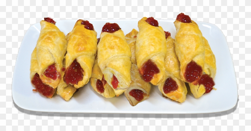 Folhado Doces Mini - Fast Food Clipart #3305995