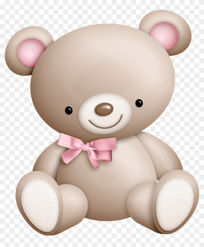 Ositos Bebes Png - Ursinho Desenho Bebê Clipart