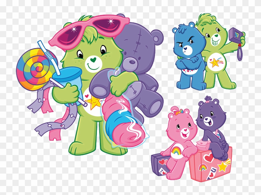 Care Bears Adventures In Care Clipart