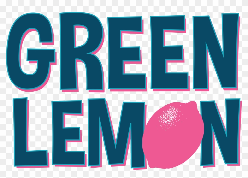 Green Lemon Tampa Logo Clipart