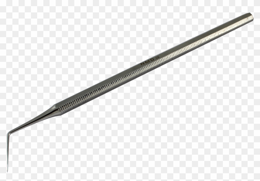 Straight Probe- Single Ended Clipart