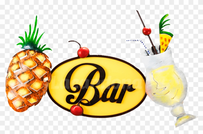 Bar Sign - Brigadeiria Clipart #3306507