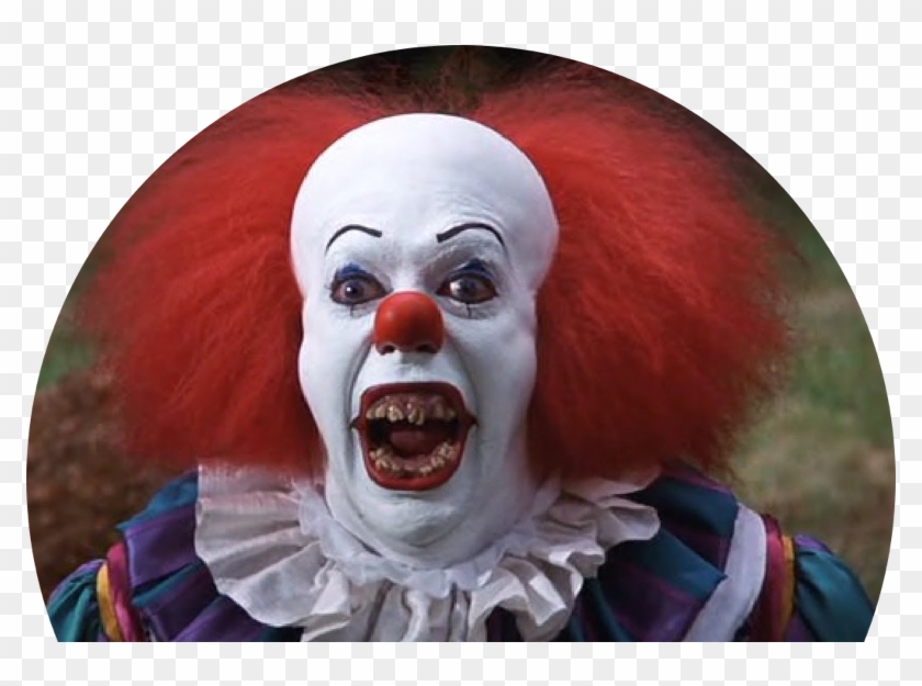 It Movie Cary Fukunaga Horror Film True Detective - Pennywise The Clown Clipart #3306685