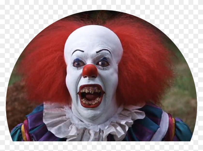 It Movie Cary Fukunaga Horror Film True Detective - Pennywise The Clown Clipart
