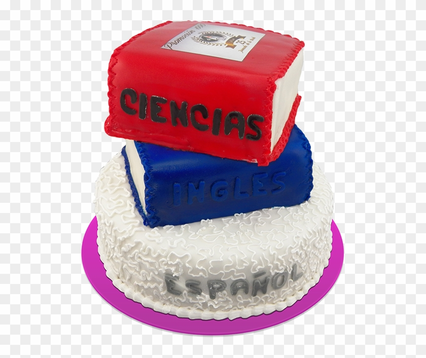 Ver Mas - Birthday Cake Clipart