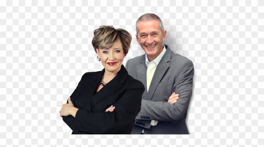 Los Pastores Felipe Y Michelle Steele Son Los Fundadores - Businessperson Clipart #3306891