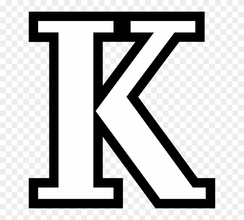 Letter K Png - K College Logo Clipart