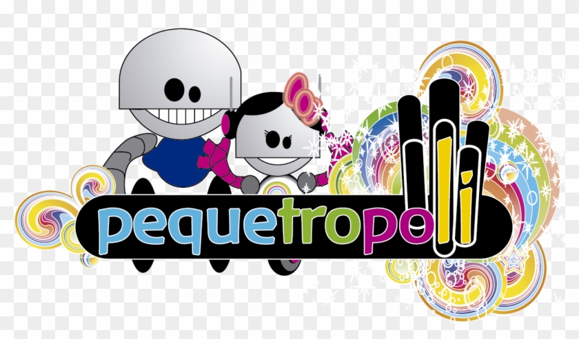 Pequetropoli - Cartoon Clipart