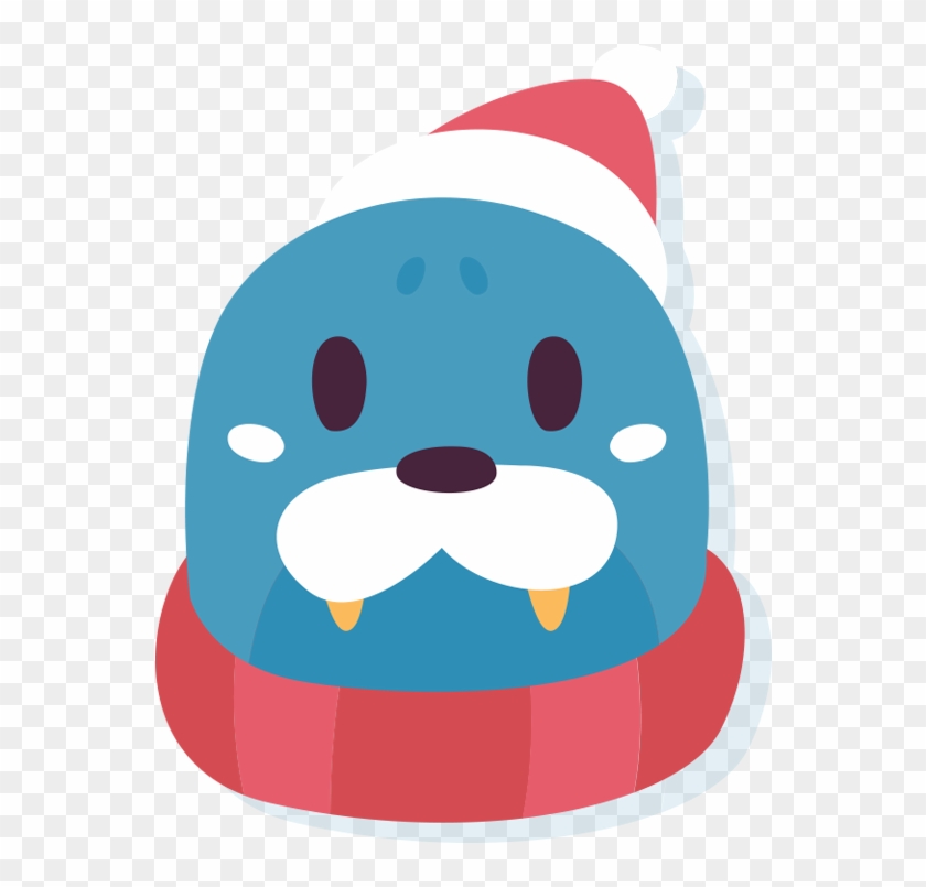 Newsletter Clipart Winter - Animal Winter Clip Art - Png Download