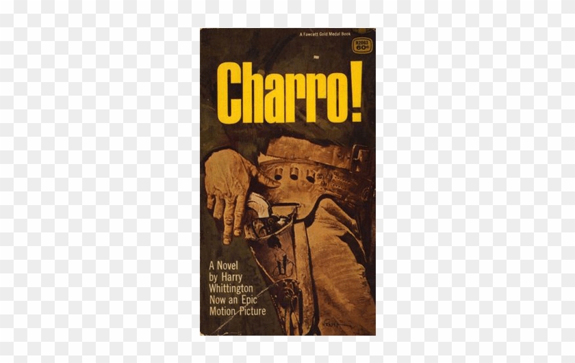 Harry Whittington Books Charro Clipart #3307055