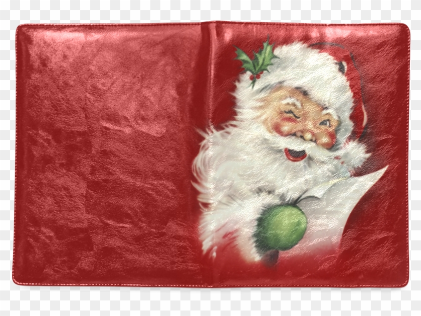 Vintage Santa Claus Clipart #3307190