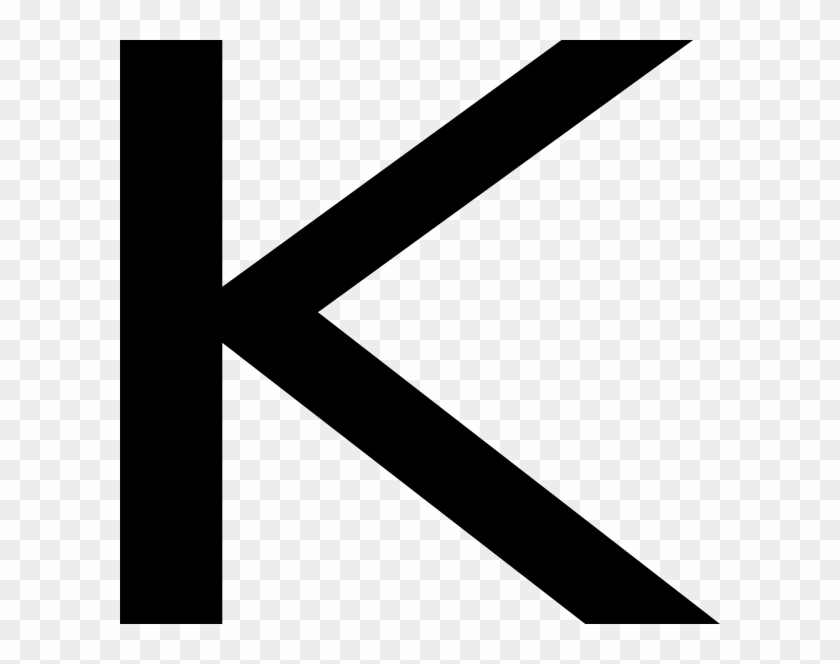Small - Clip Art K - Png Download