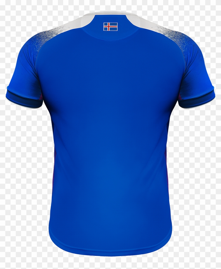 New Jersey Football Blue Clipart