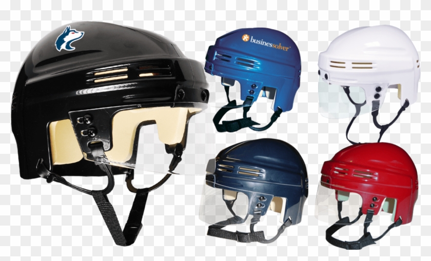 Blank/custom Mini Helmets - Face Mask Clipart