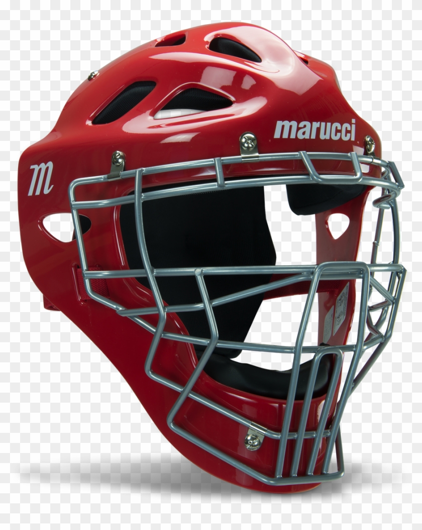 Mark 2 Hockey Style Helmet - Catcher Gear Clipart #3307537