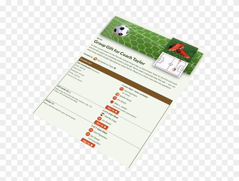 Track Money Pledged And Paid - Carmine Clipart