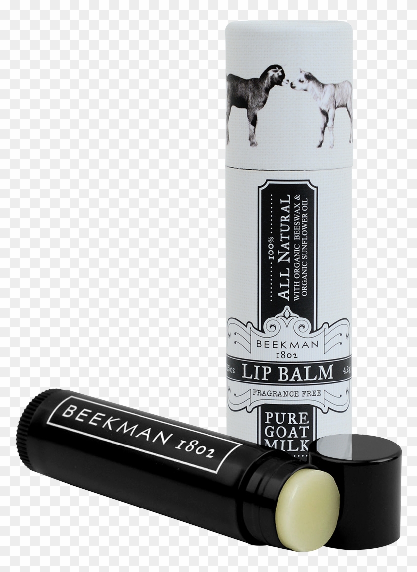 Pure Goat Milk Lip Balm Stick - Lip Balm Clipart