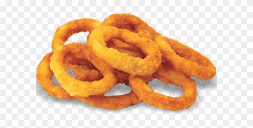 Onion Rings - Anel De Cebola Png Clipart #3307629