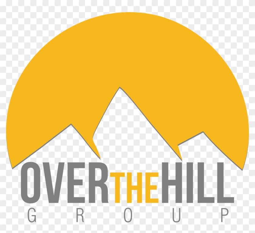 Over The Hill Group Logo - Beauty Is Not Everything Clipart #3307690
