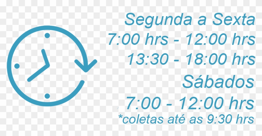 Horario De Atendimento Png - Nada É Por Acaso Clipart #3307755