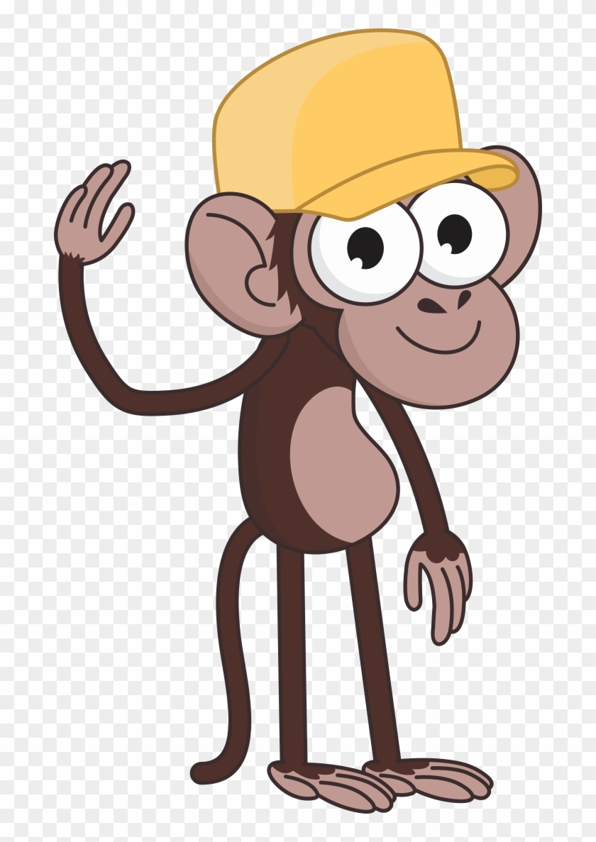 Macaco Desenho Png Clipart
