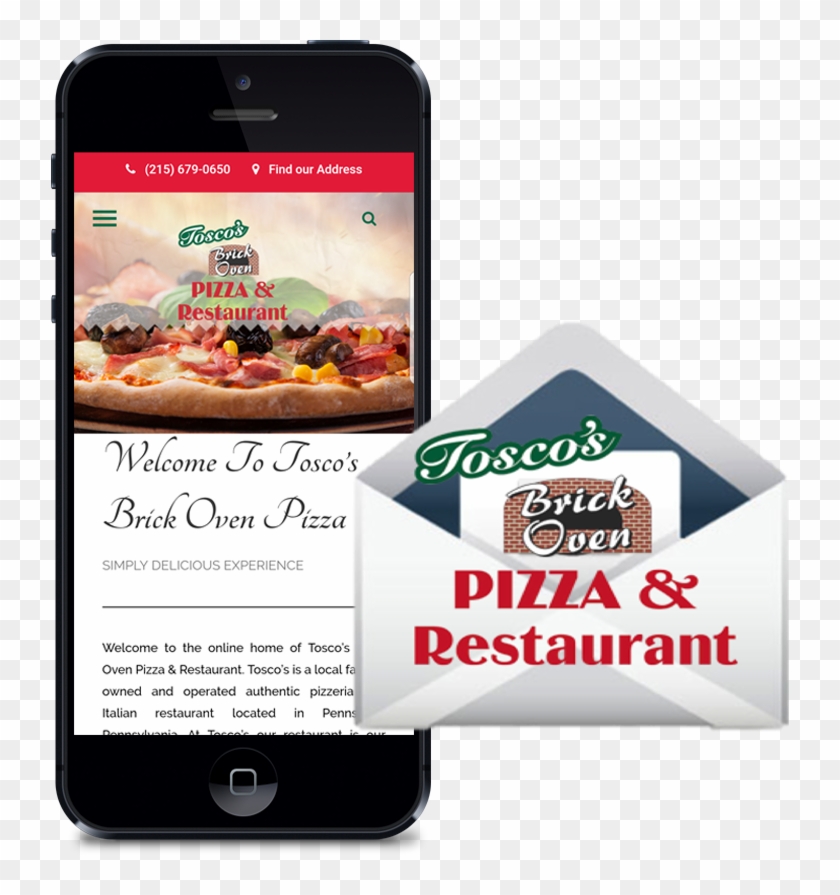 Toscos Vip Phone - Smartphone Clipart #3307915