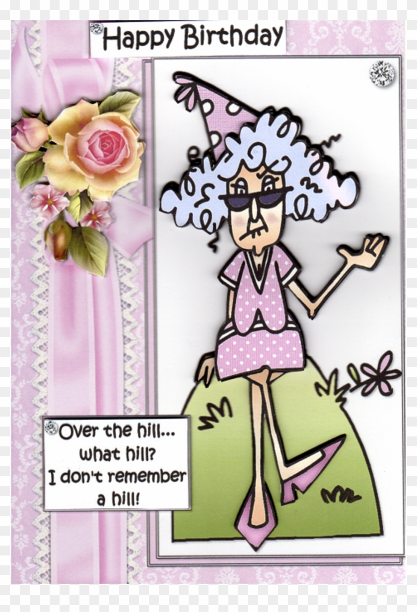 Stella Over The Hill - Healthy Minds Clipart