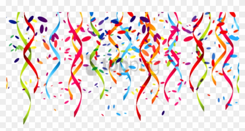 Free Png Serpentina Carnaval - Serpentina Carnaval Png Clipart