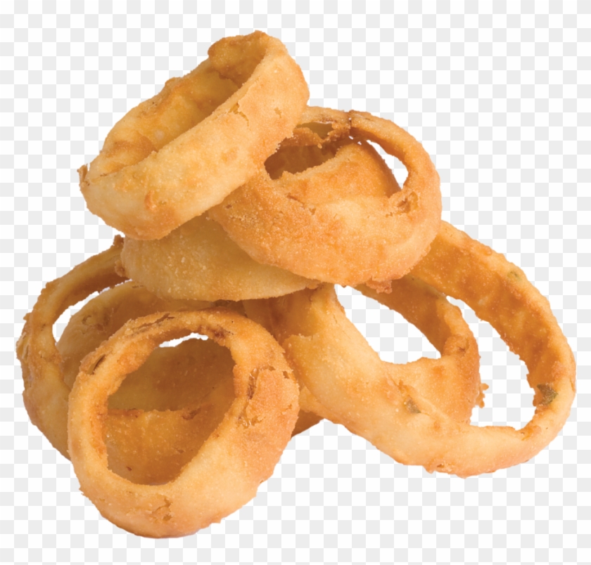 Onion Rings - Onion Ring Clipart #3308062