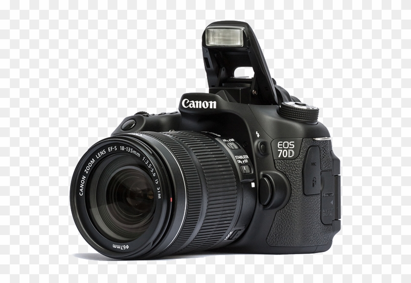 Canon Eos 70d - Dslr Camera Price In Qatar Clipart #3308067