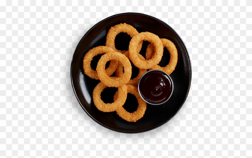 40010017 - Onion Ring Clipart #3308180