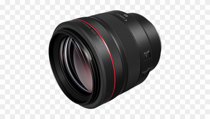 A Few More Images Of The Canon Rf 85mm F/1 - Canon Rf Mount Clipart