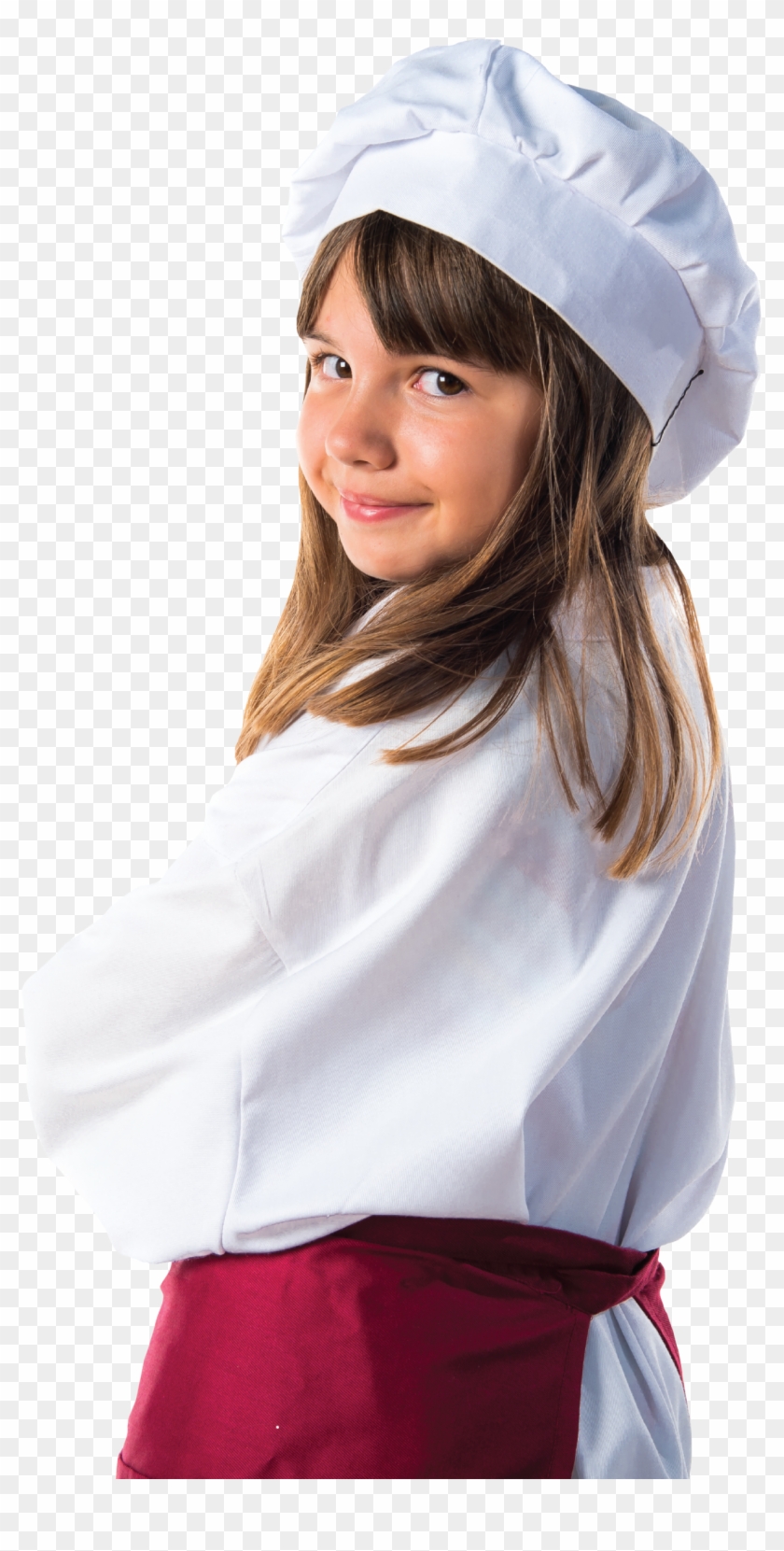 September - Girl Clipart #3308219