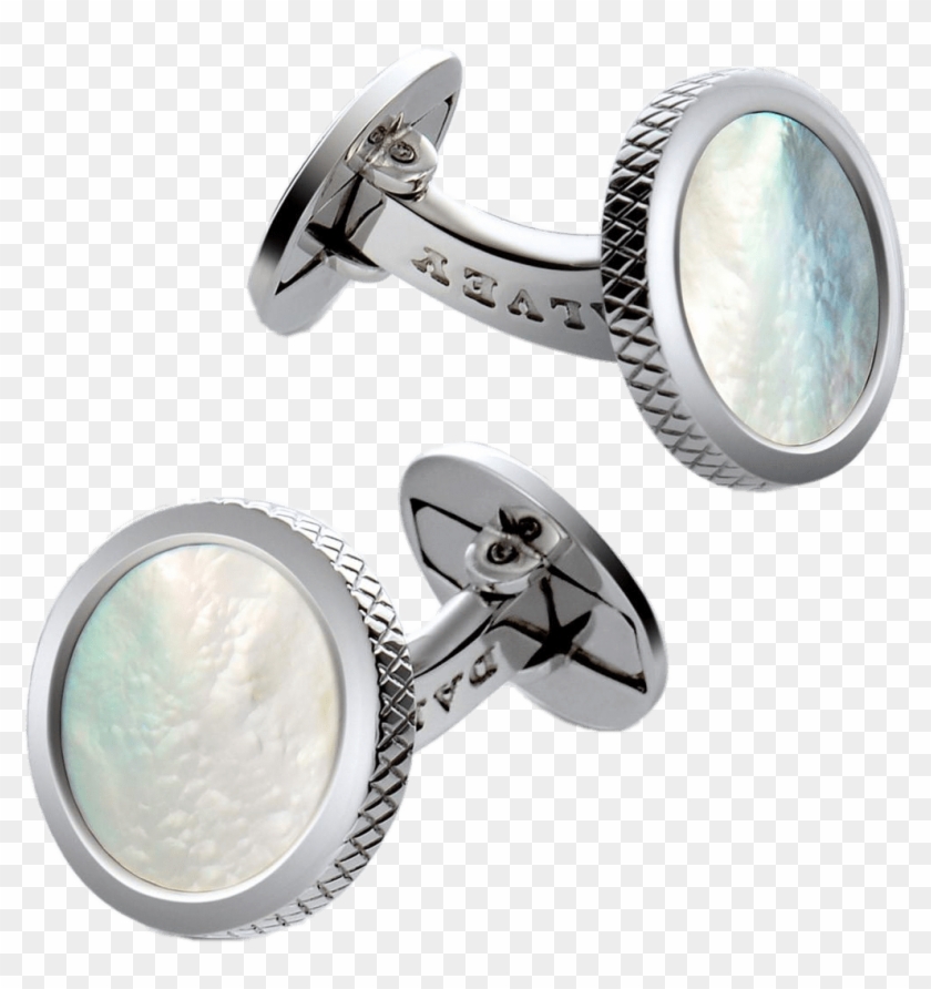 Dalvey Cufflinks - Cufflink Clipart