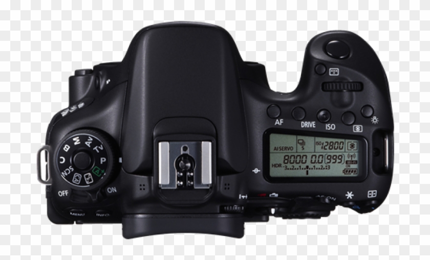 Description - Canon 750d Vs Canon 70d Clipart #3308473