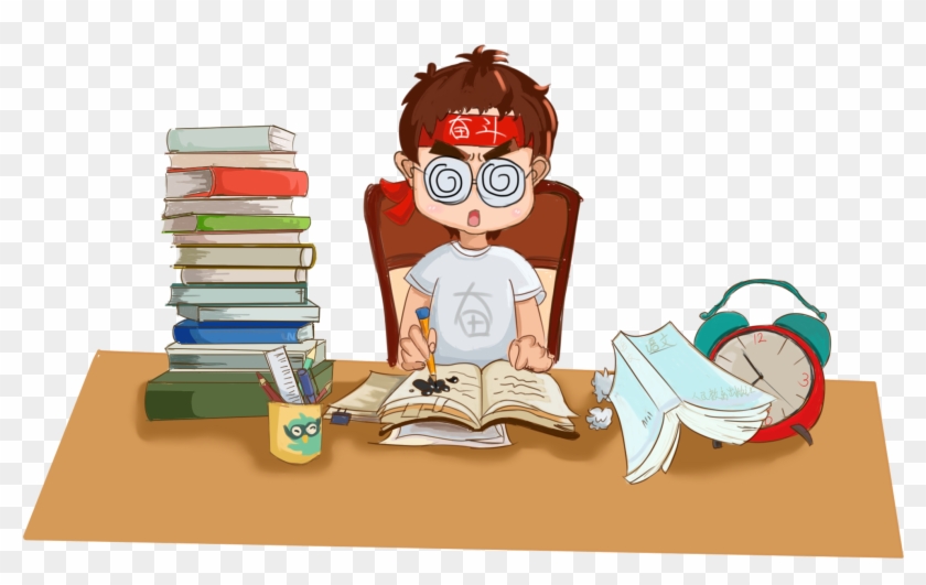 Commercial Cute Simple Cartoon Png And Psd - Illustration Clipart