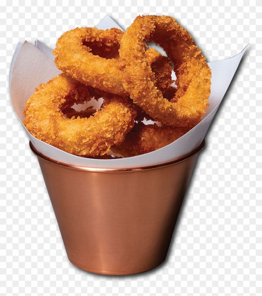 Onion Rings - Onion Ring Clipart #3308616