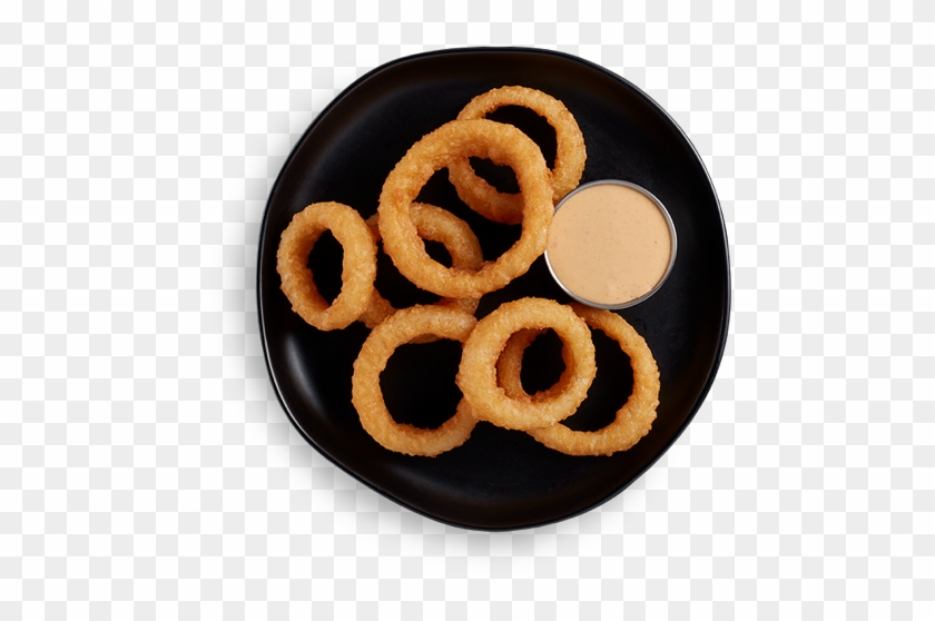 70010010 - Fried Onion Clipart #3308673