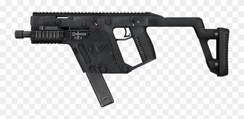Png Freeuse Stock Ghost Recon Wiki Fandom Powered By - Airsoft Krytac Kriss Vector Clipart #3308675