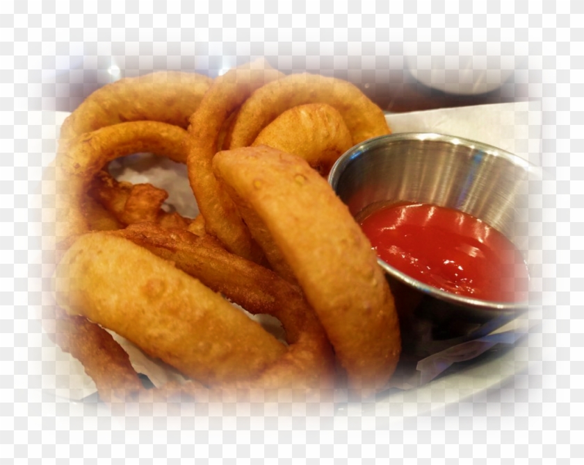 Onion Ring Clipart #3308705
