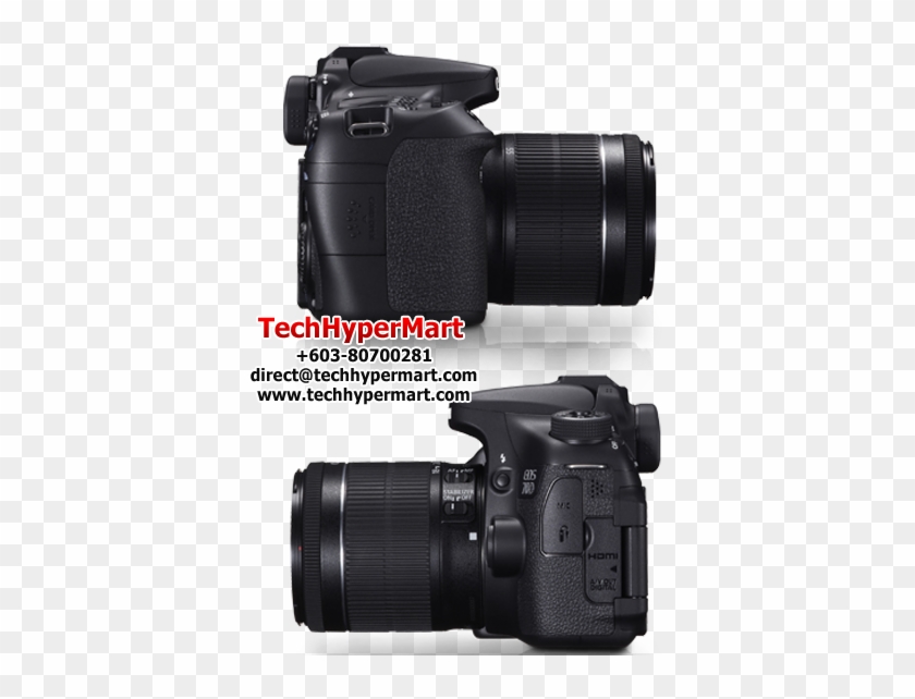 Force Feedback - Canon Eos 70d Clipart #3308736