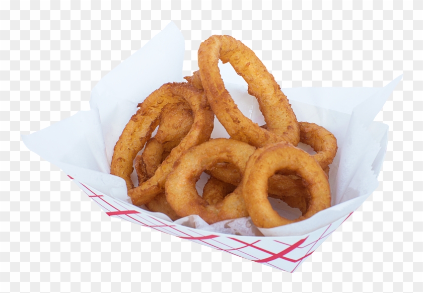 Onion Rings - Onion Ring Clipart #3308813
