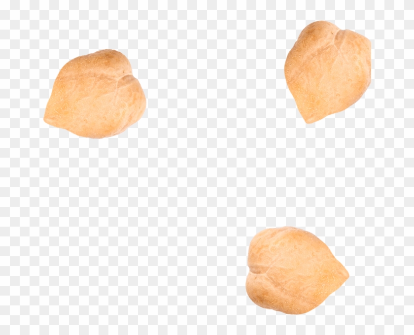 Chickpeas - Single Chickpea Clipart