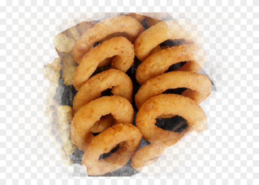 Onion Ring , Png Download - Onion Ring Clipart #3308985