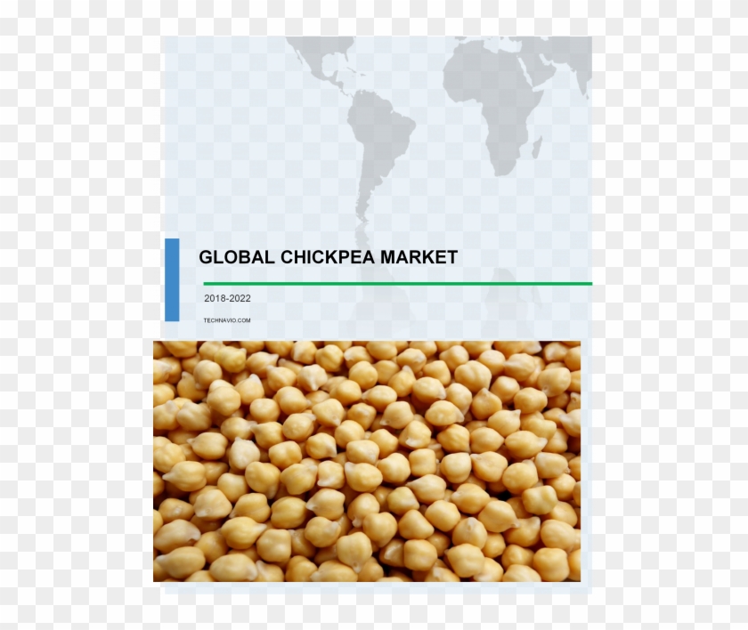 Chickpea Market Growth, Trends, Market Forecast & Industry - Chickpea Clipart #3309136