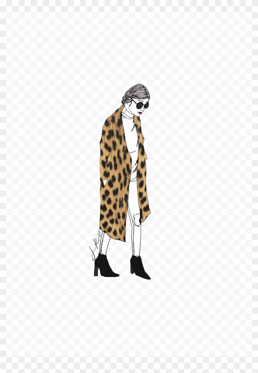 #leopard #coolwallpaper #cute #love #like #pattern - Illustration Clipart