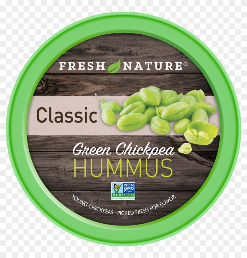 Green Hummus - Superfood Clipart