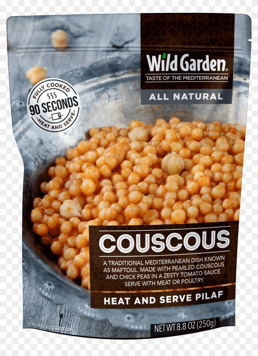 Couscous - Chickpea Clipart #3309354