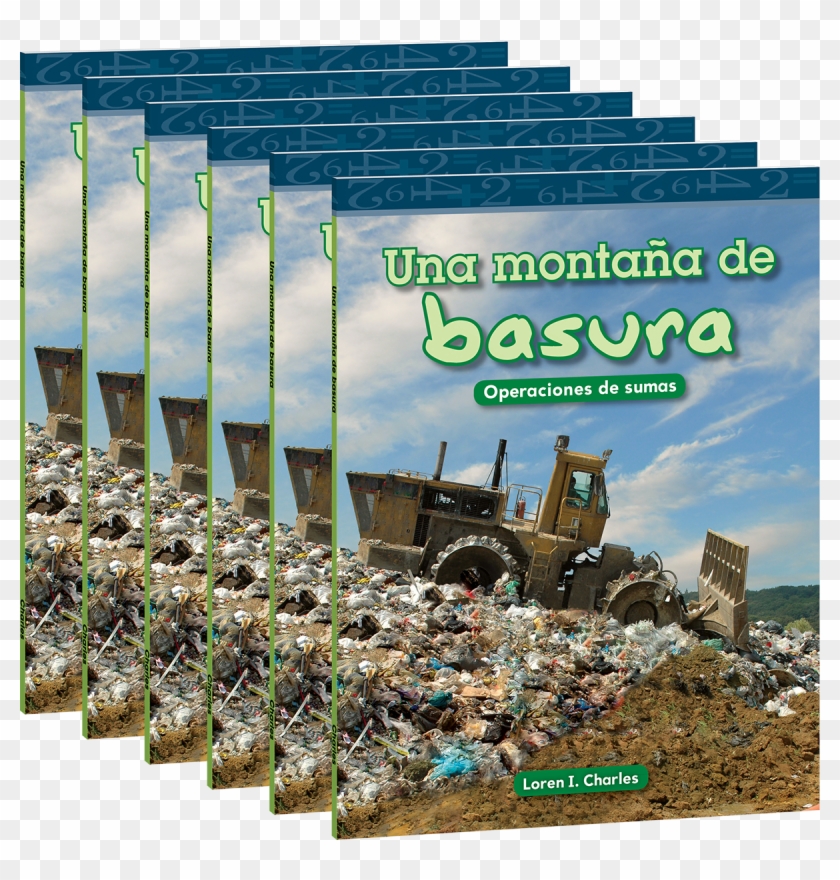 Una Montaña De Basura 6-pack - Poster Clipart