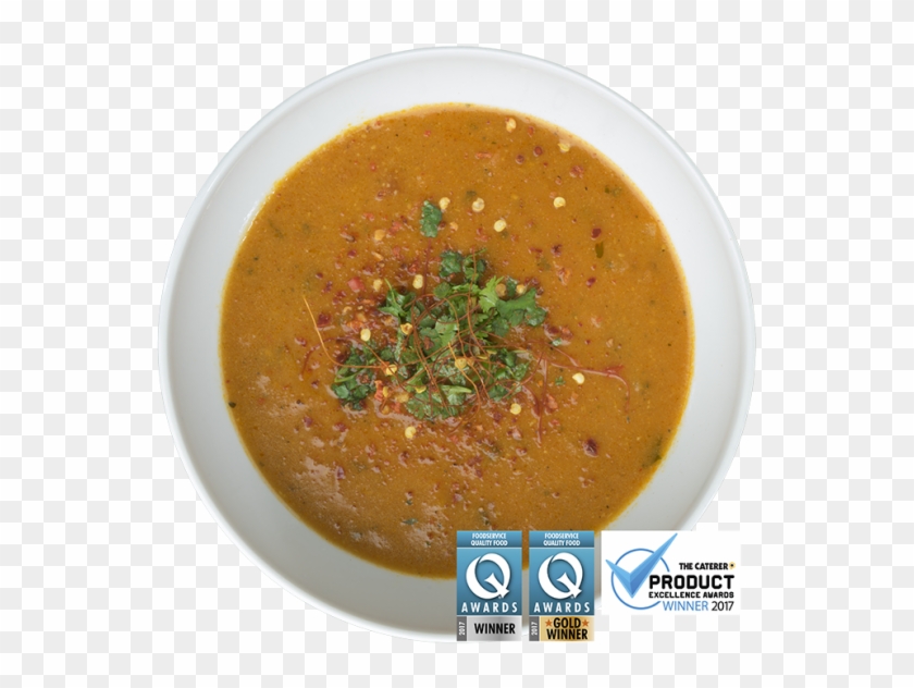 Indonesian Chickpea & Coconut - Potage Clipart #3309519